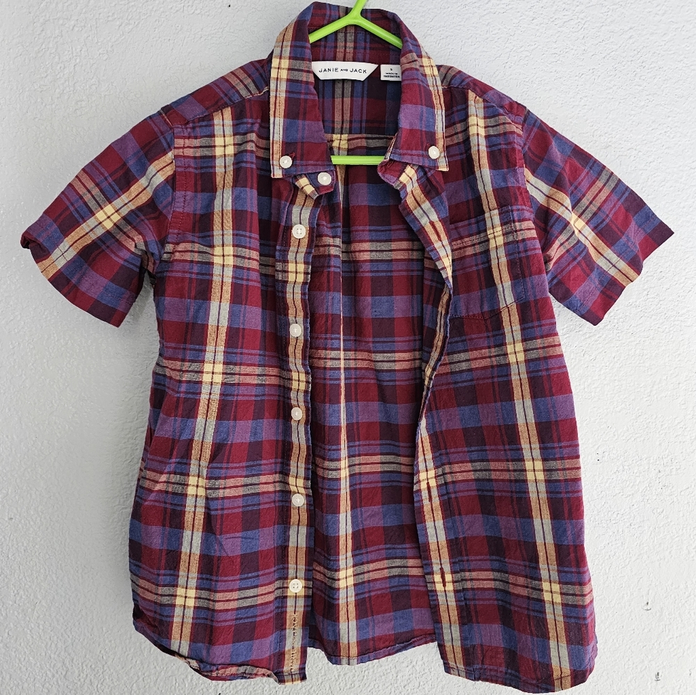 Janie and Jack shirt